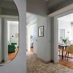 Casa Fontanella By Hili Lägenhet Rom