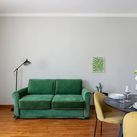 Casa Fontanella By Hili Lägenhet *