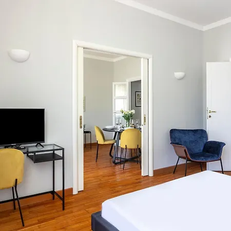 Casa Fontanella By Hili Appartement *