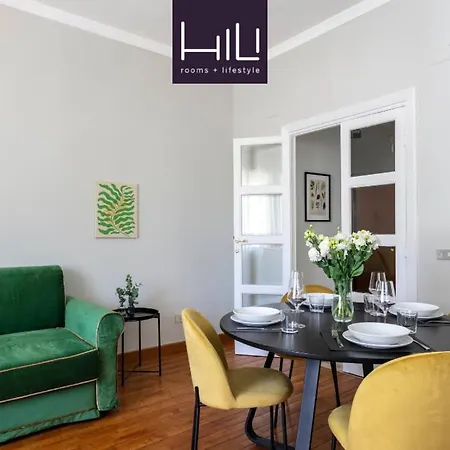 Casa Fontanella By Hili * Roma