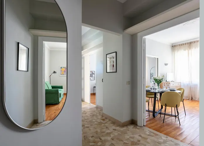 Casa Fontanella By Hili Apartamento Roma