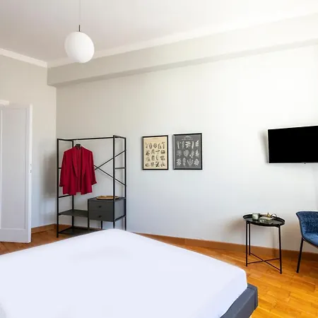 Casa Fontanella By Hili Apartmán